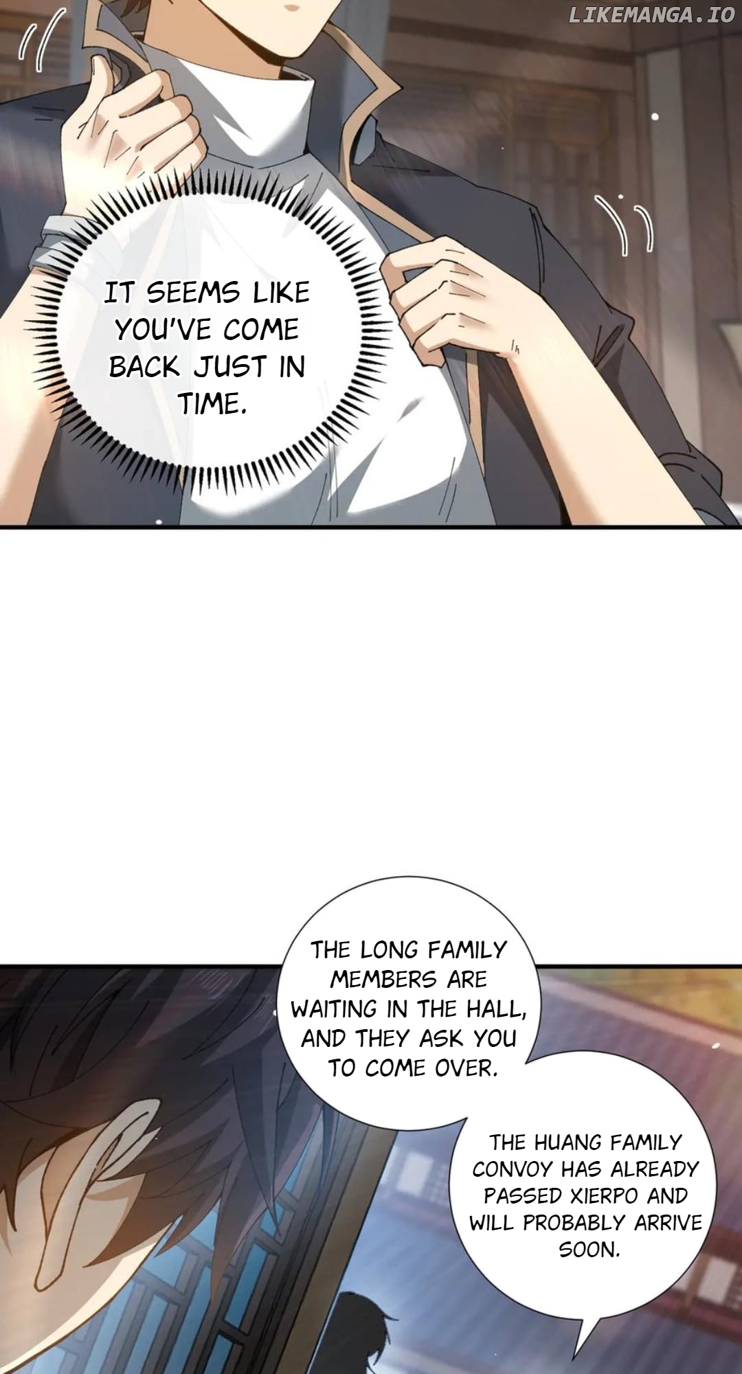 WORTHLESS PROFESSION: DRAGON TAMER Chapter 126 - page 38